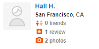 yELP TUG2 SCAM