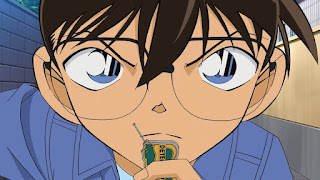 名探偵コナン アニメ第1009話 落とし物は事件のにおい | 少年探偵団 | Detective Conan Episode 1009