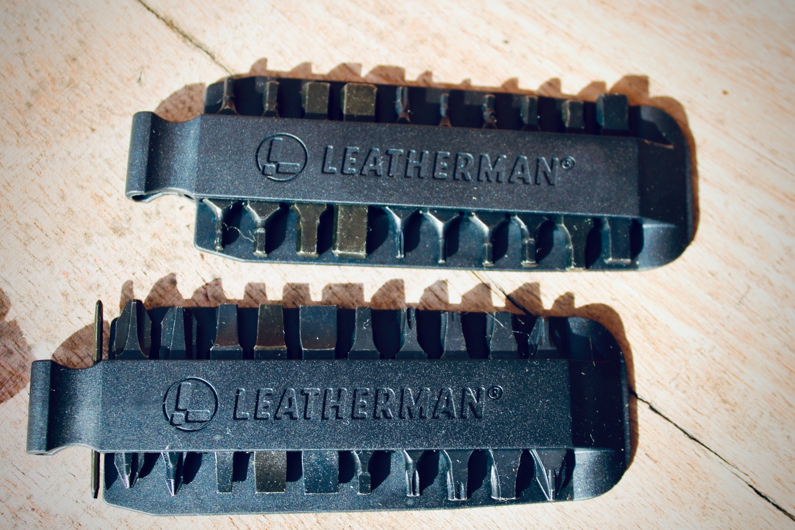 Leatherman Skeletool Multi-Tool Pliers and Bit Kit