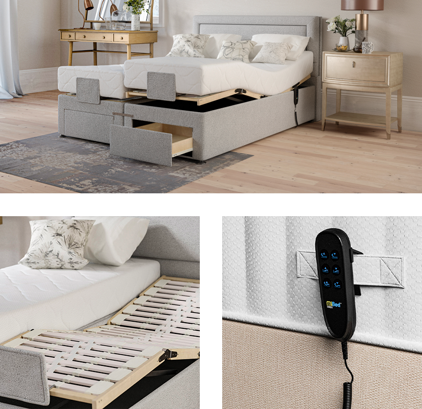 ABOUT BENSONS FOR BEDS LIMITED BIOGRAPHY