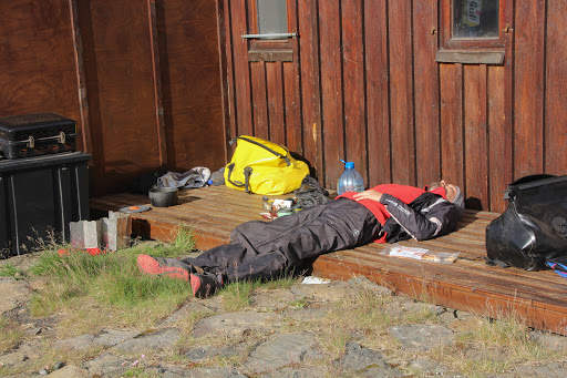 Велопоход по Исландии