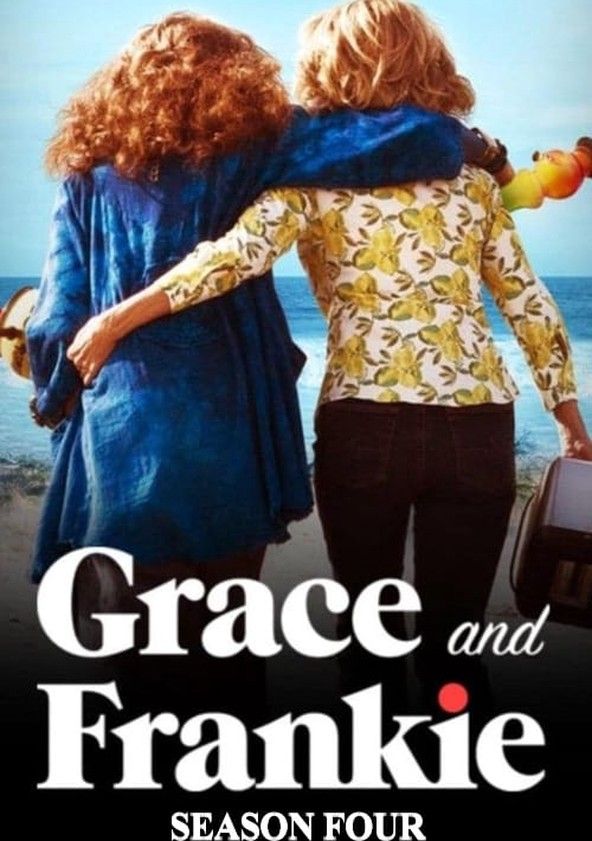 Grace and Frankie Temporada 4 Ingles Subtitulado // Latino