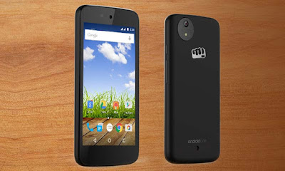 Micromax Canvas A1 AQ4502 Smartphone Launched in India