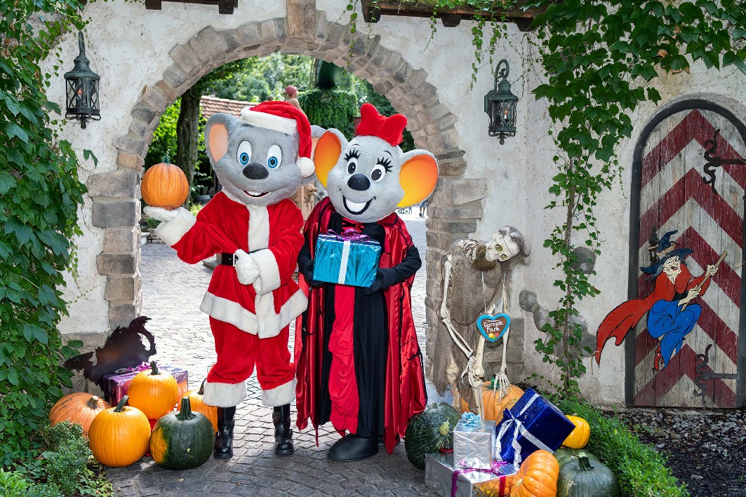 « HALLOWinter » EuropaPark restera ouvert en continu