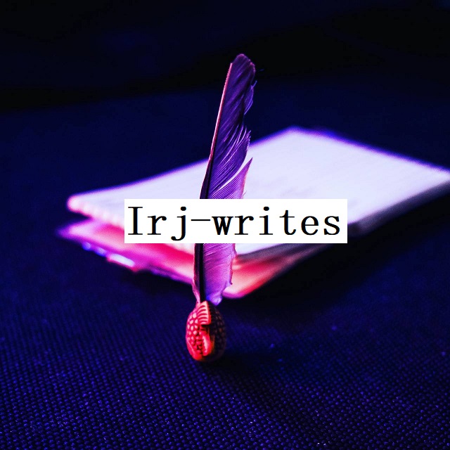 Irj writes