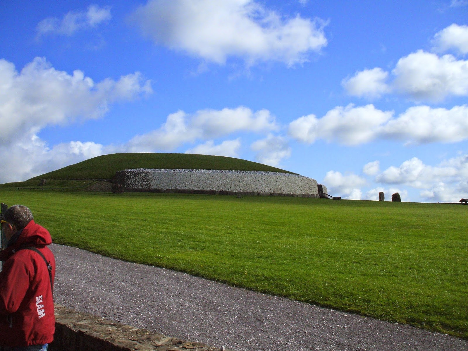 The OnLine Buzzletter Part 1 of 3 Ireland Prehistoric Sites New
