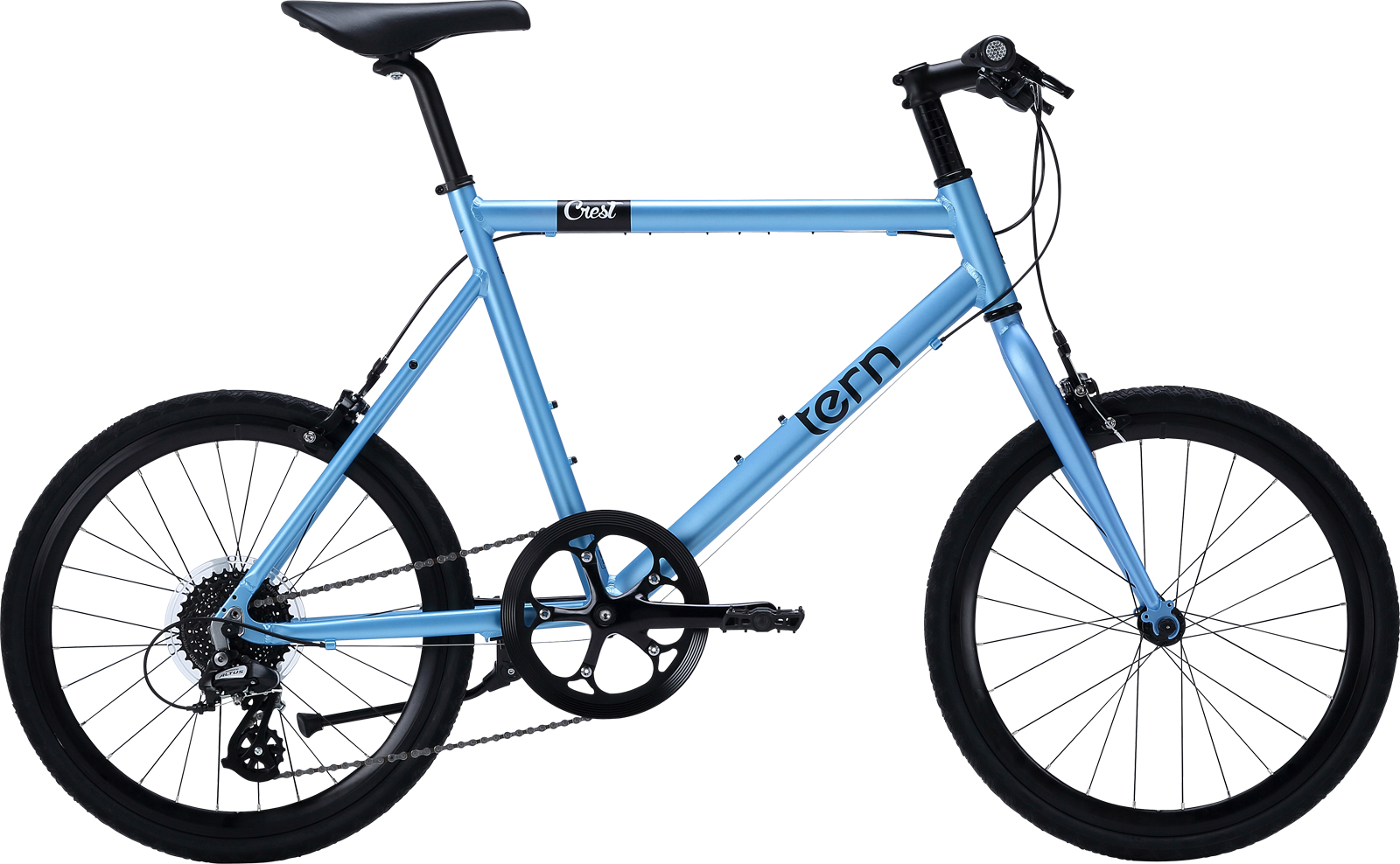 frame tern minivelo
