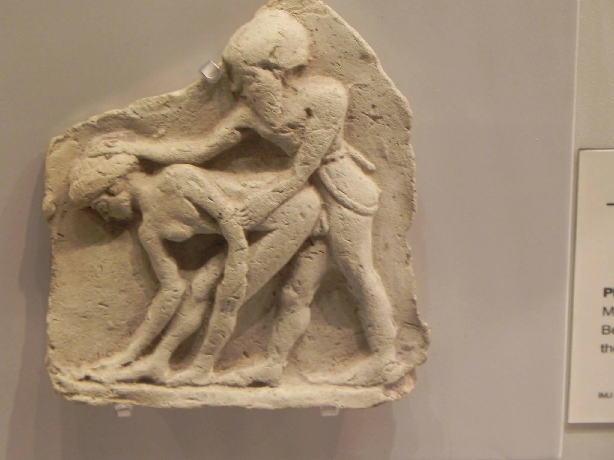 sexo explícito como protección mágica Mesopotamia