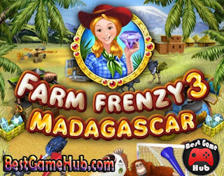 Farm Frenzy 3 Madagascar PC Game Free Download