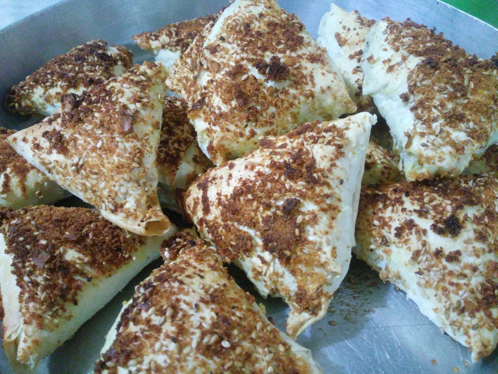 Akissmutfak Hazır Yufka İle Galeta Unlu Patatesli, Kıymalı Muska Börek