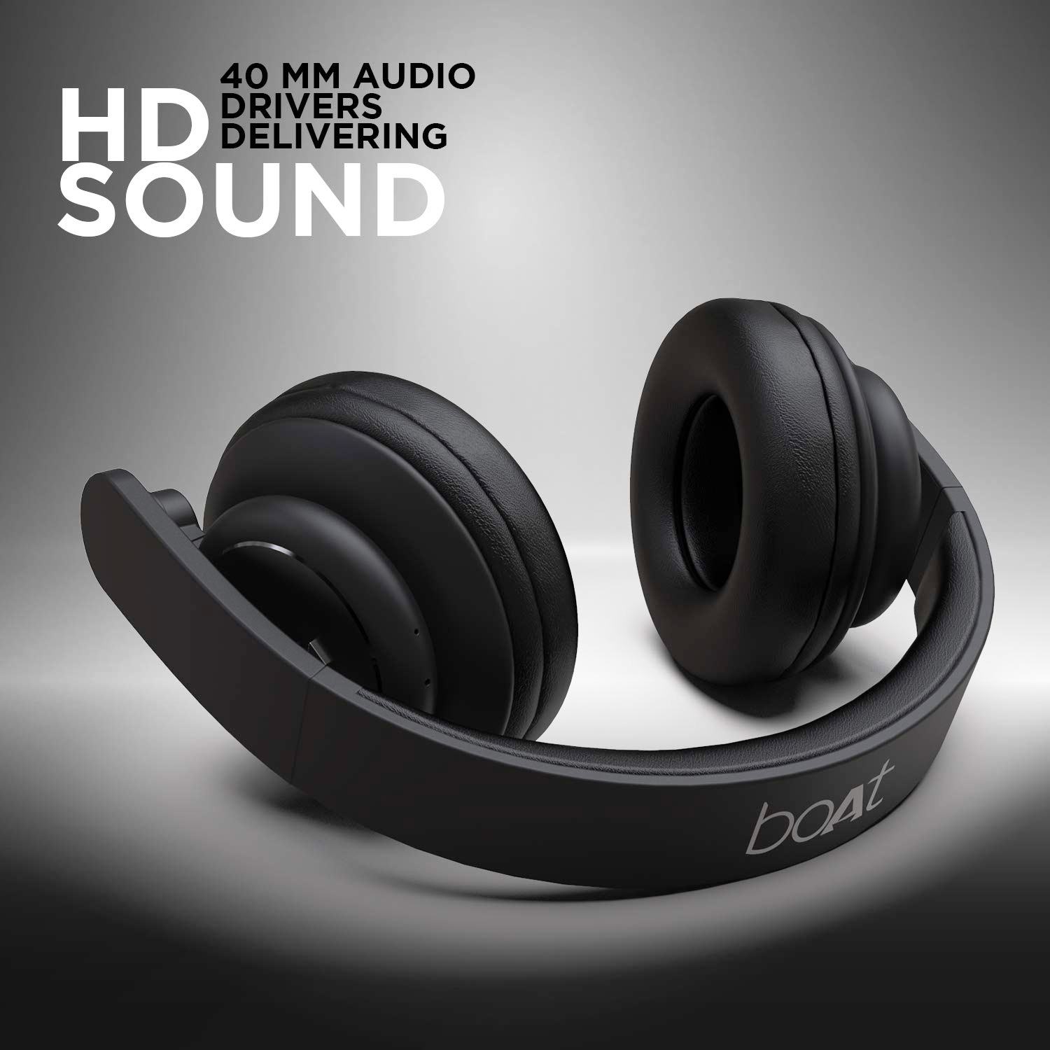 Buy From Me boAt Rockerz 450 Wireless Bluetooth Headphones