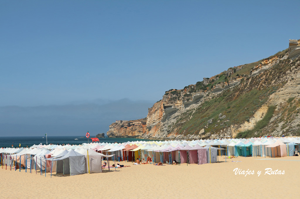 Playa de Nazaré