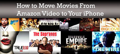 How to Move Movies From Amazon Video to Your iPhone : eAskme