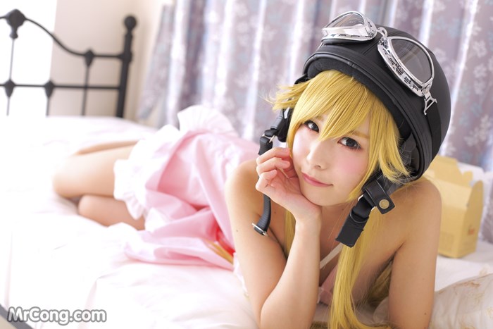 Collection of beautiful and sexy cosplay photos - Part 017 (506 photos) photo 16-2