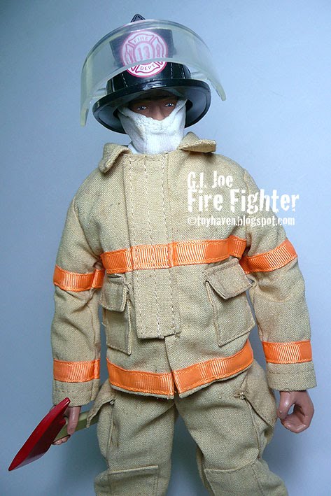 Details about   Urban Firefighter Hood 3 Pieces by 21st Century Toys 1/6th Scale Action Figure 