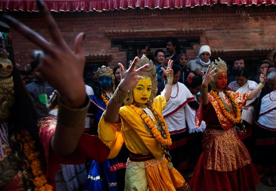 Top 5 Festivals in Nepal The Travelers World
