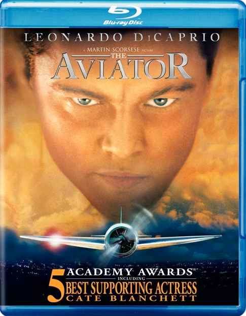 مشاهدة فيلم الدراما The Aviator 2004 مترجم اون لاين و تحميل مباشر