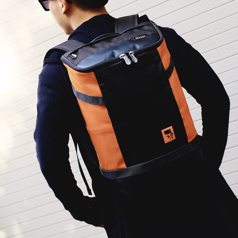 Balo Laptop Mikkor Irvin