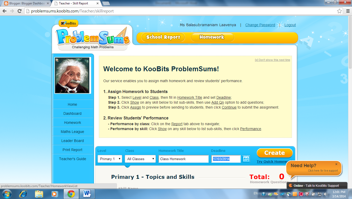 Koobits math image