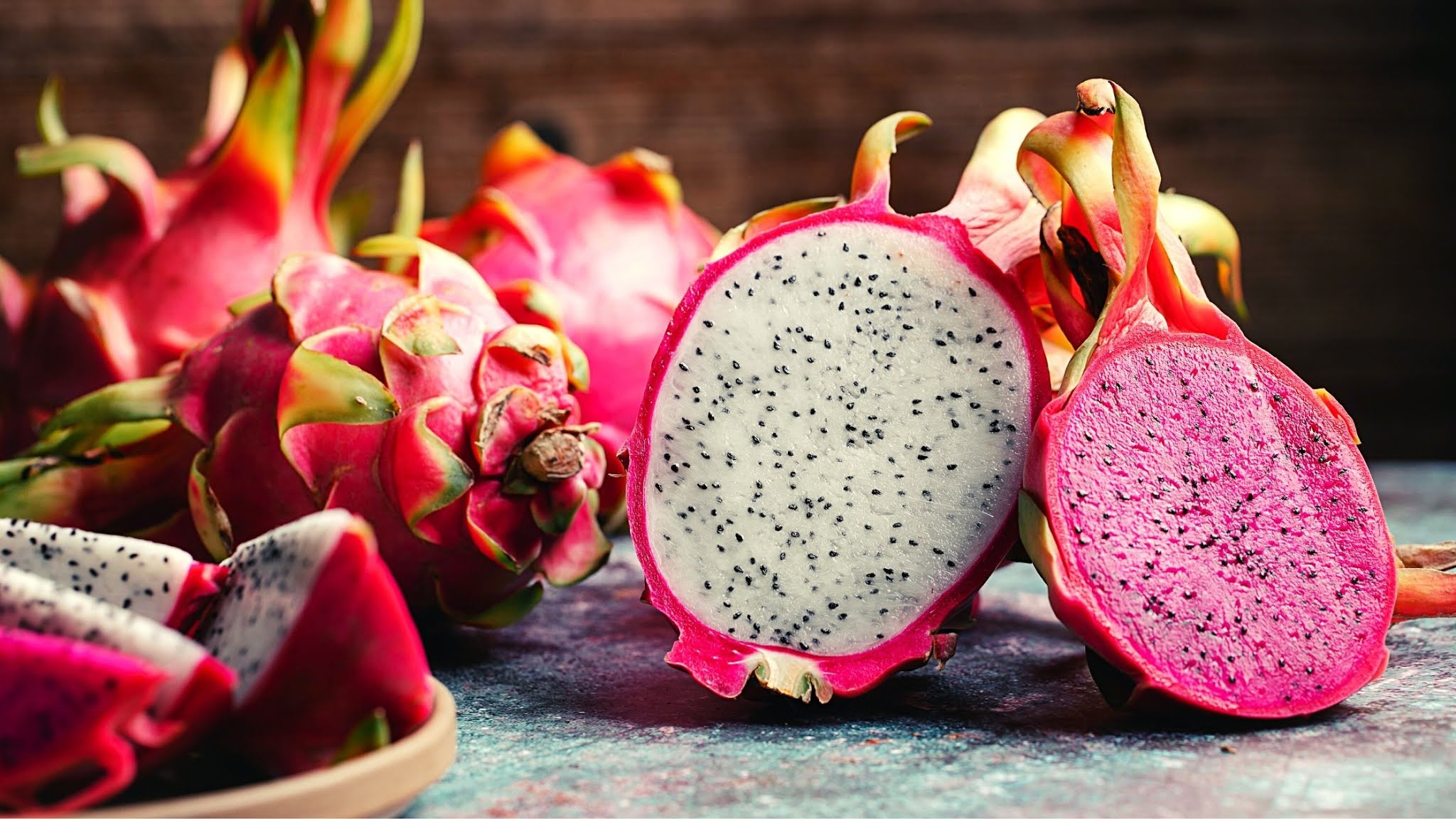 5 Proven Health Benefits of DRAGON FRUITS and Side Effects