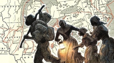 The Underground Railroad The Secret System Of