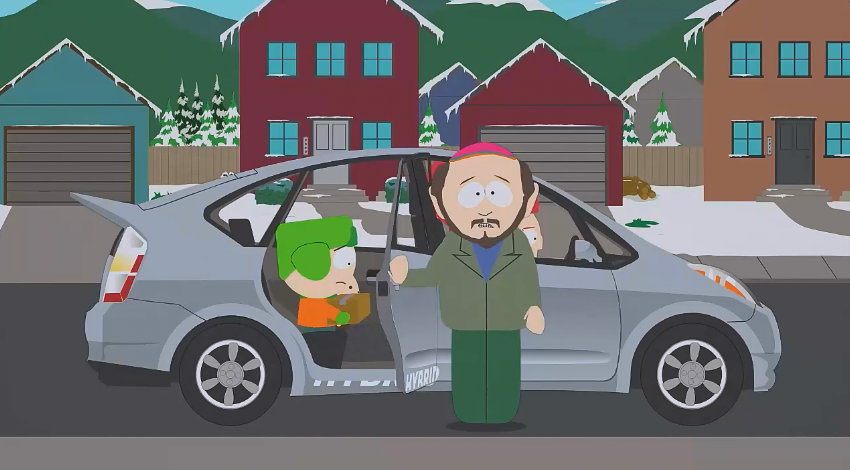 Ver South Park Temporada 10 - Capítulo 2