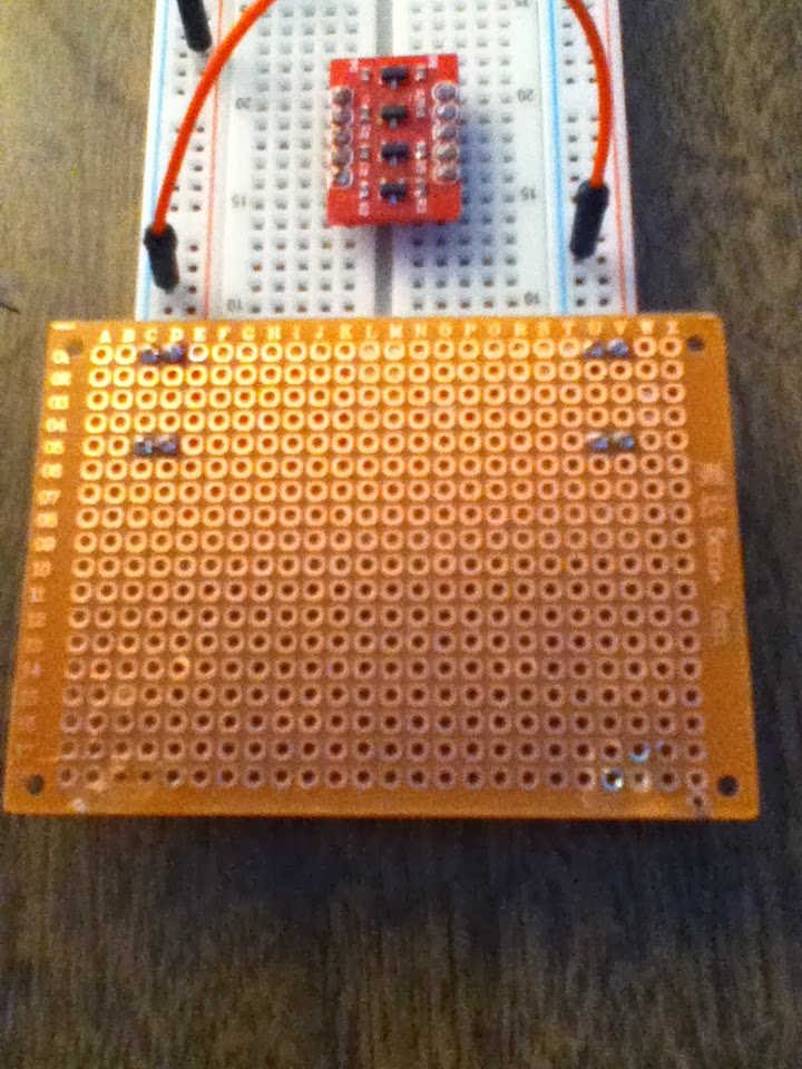 Projects from Tech Homemade Adjustable Breadboard Power Supply
