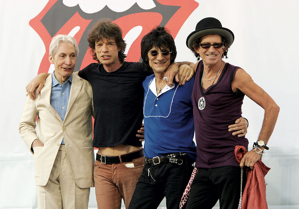 Me gusta x que me gusta The Rolling Stones, parte 6