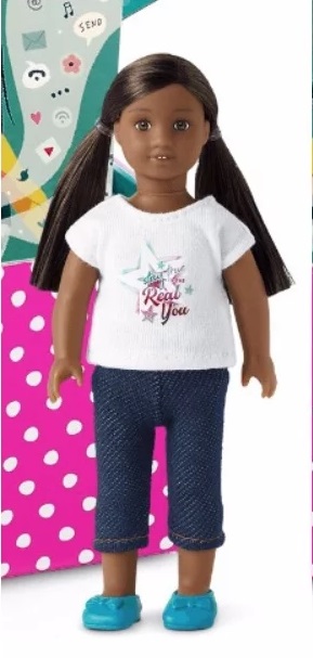 american girl mini doll blaire