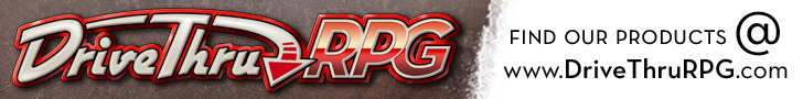 PBE Games on DriveThruRPG