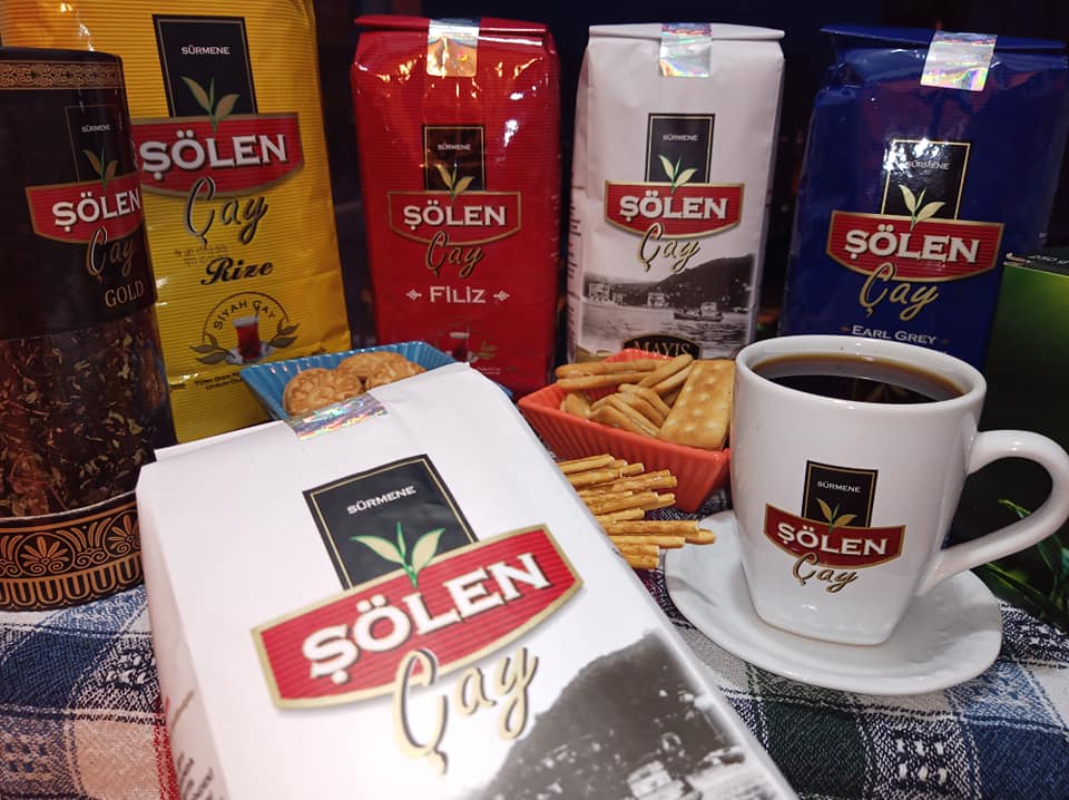 Şölen Mayıs Çayı, isacotur avm şölen çay