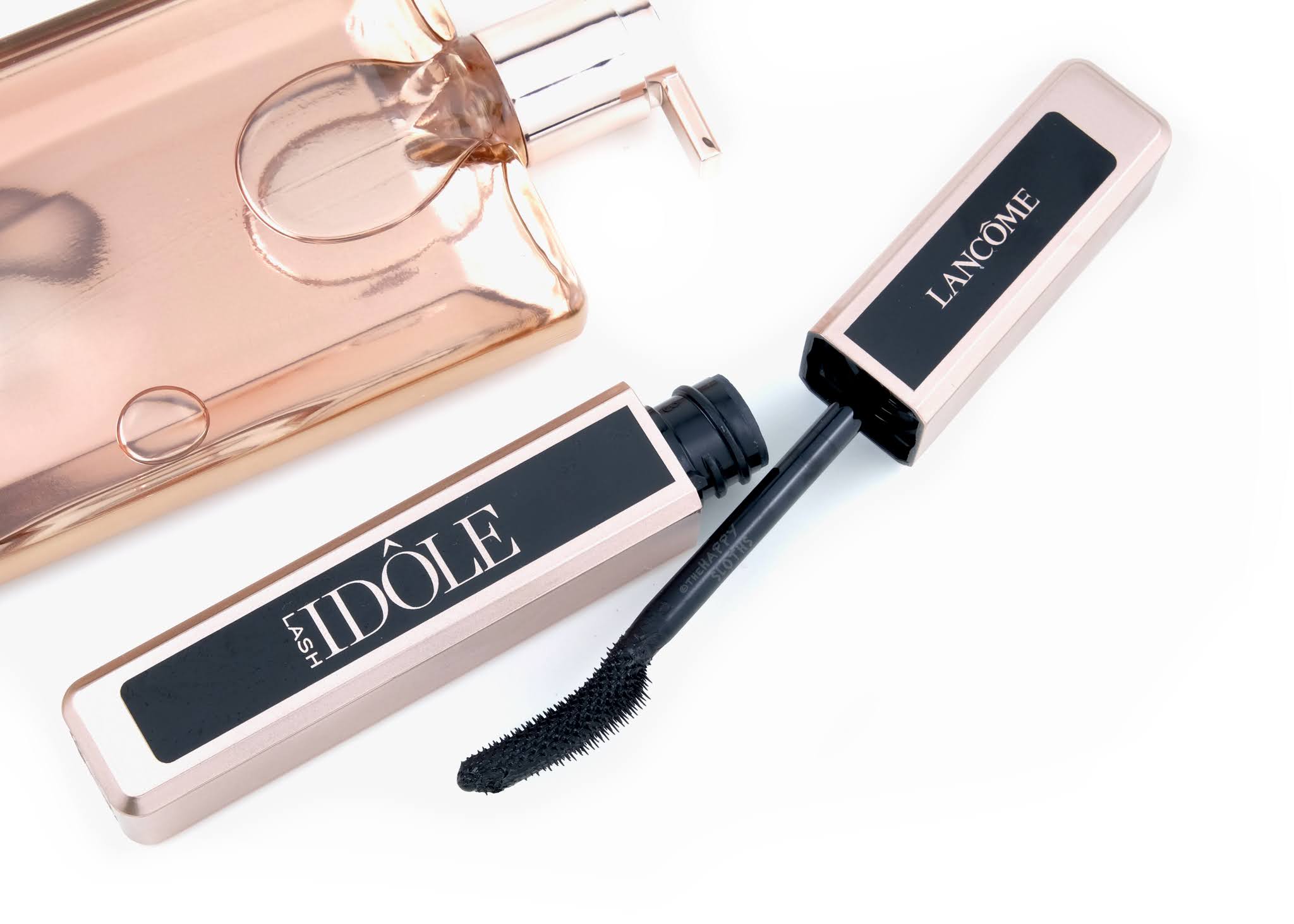 Lancôme Lash Idôle LashLifting & Volumizing Mascara Review and
