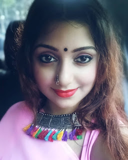 Rupsa Saha Chowdhury Social Media 2019
