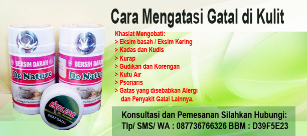 Obat Eksim Herbal