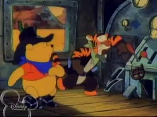 The New Adventures of Winnie The Pooh: The Good The Bad and The Tigger ...
