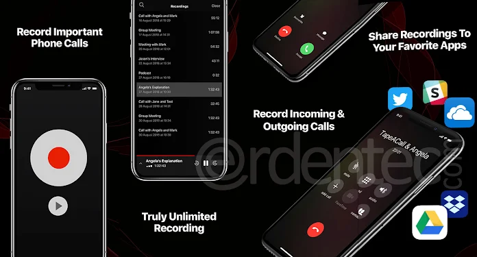 TapeACall: Call Recorder