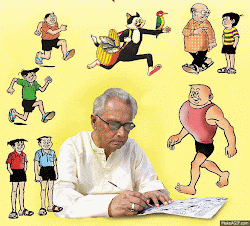 batul bhonda handa comics