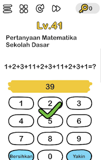 Jawaban Brain Out Level 41 Pertanyaan Matematika Sekolah Dasar Gamers Smart Jawaban Brain Out Level 41 Pertanyaan Matematika Sekolah Dasar Gamers Smart