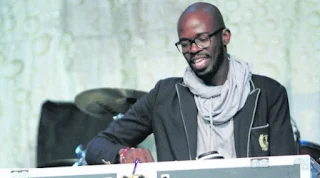 Black Coffee, the multi-award-winning African artist’s real name is Nkosinathi Maphumulo.