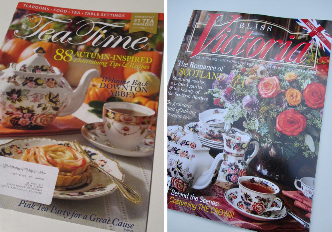 Tea With Friends A tale of two teapot … covers