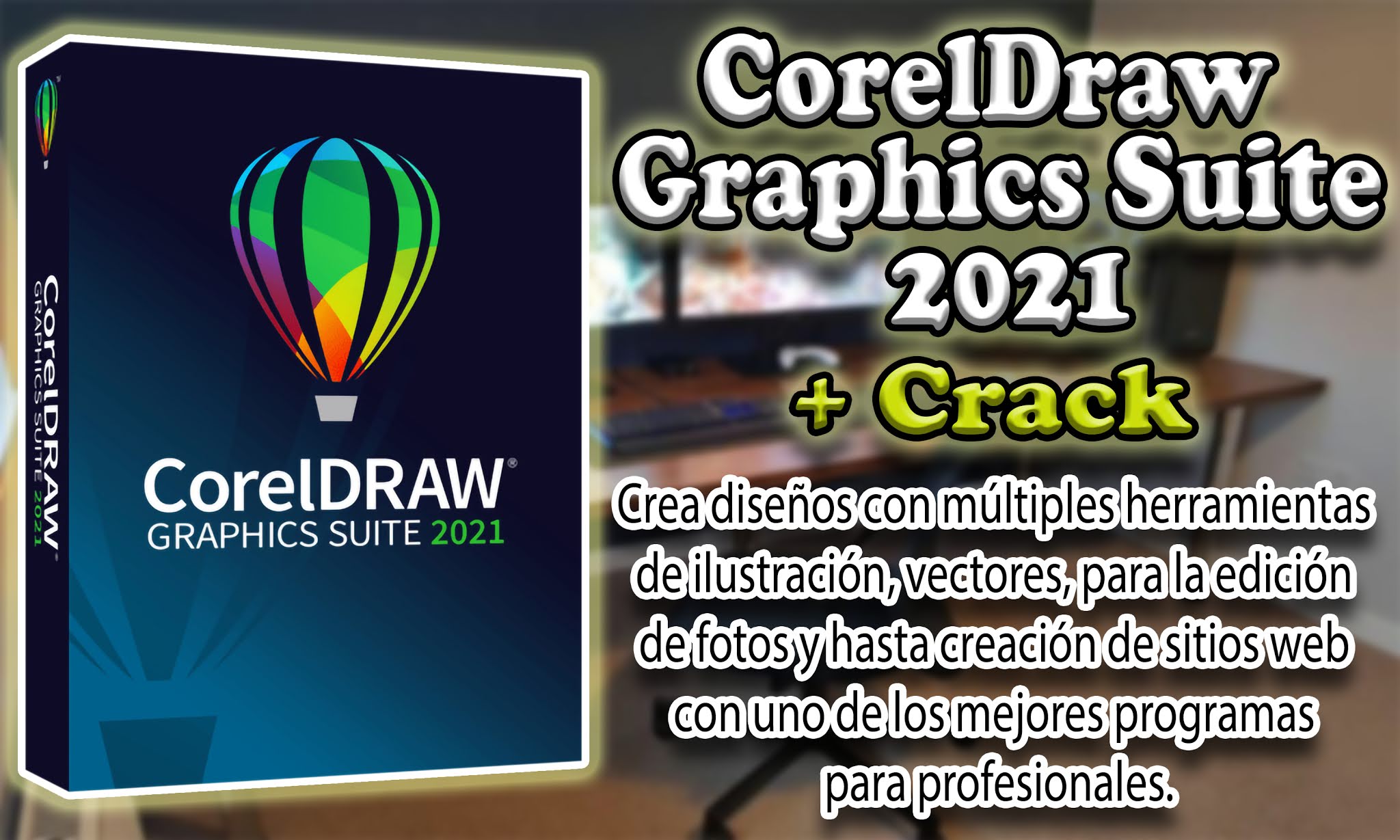 Programas y Utilidades PC Coreldraw Graphics