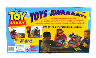 toy story toys away board game 