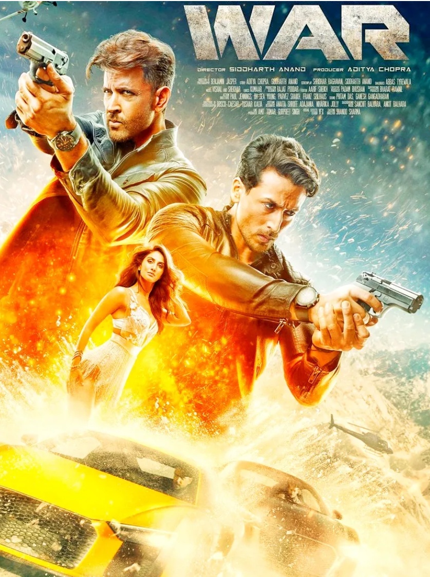 War movie review | hrithik vs tiger movie cast - Knowledgekira