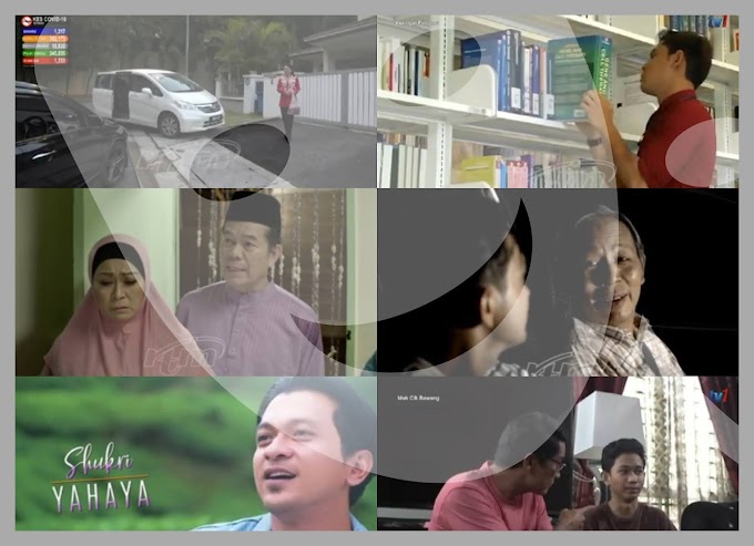 Babakbabak klise dalam drama dan filem yang sering