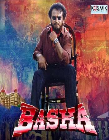 Baasha 1995 UNCUT Hindi Dual Audio HDRip Full Movie Download