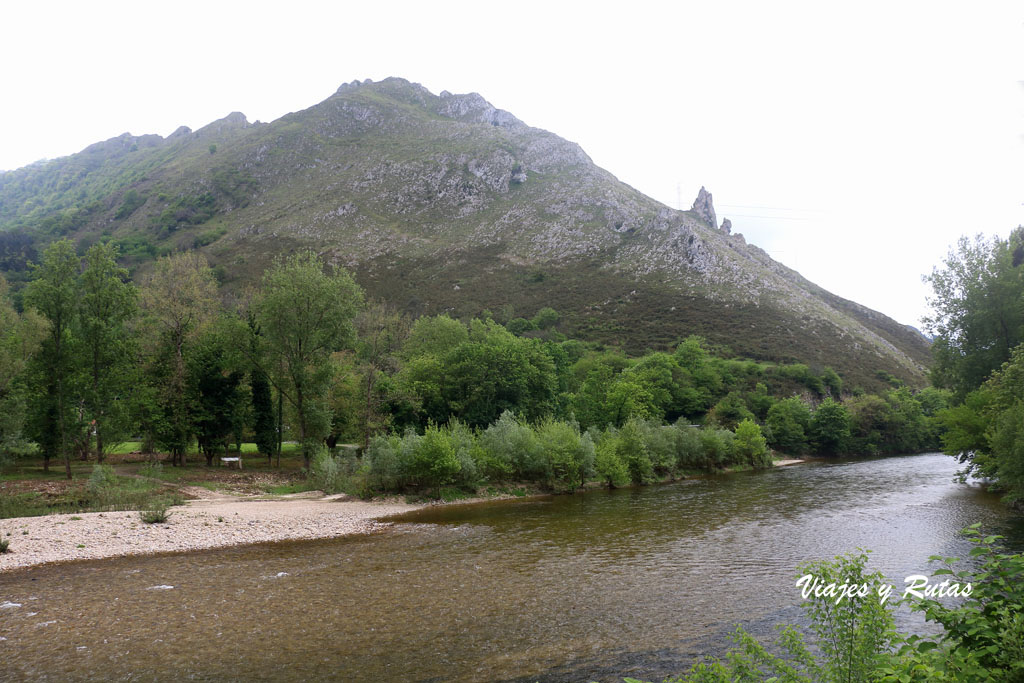 Río Sella, Asturias