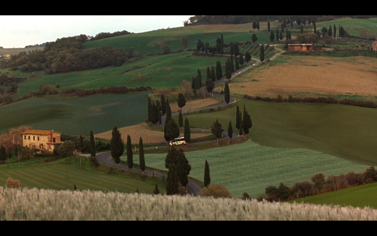 Movie Review Under the Tuscan Sun