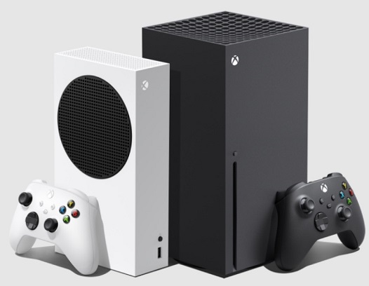 Xbox Series X and Xbox Series S