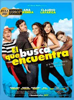 El que busca encuentra (2017) HD [1080p] Latino [GoogleDrive] DizonHD