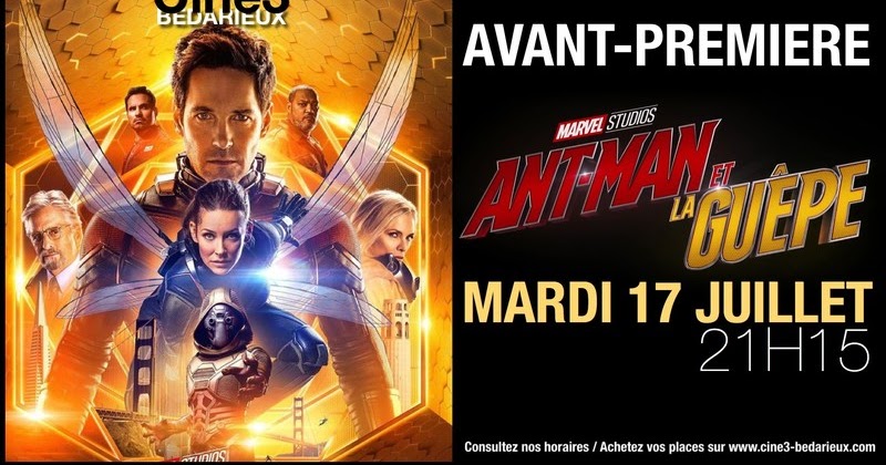 Ant Man Film Complet En Français Regarder Ant-Man et la Guêpe Streaming - Regarder Film Streaming